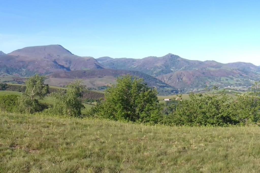 Gite Individuel Au Pays Basque A 1,5Km De St-Jean-Pied-De-Port Saint-Jean-Pied-de-Port Buitenkant foto
