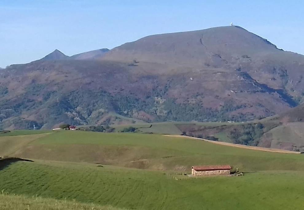 Gite Individuel Au Pays Basque A 1,5Km De St-Jean-Pied-De-Port Saint-Jean-Pied-de-Port Buitenkant foto